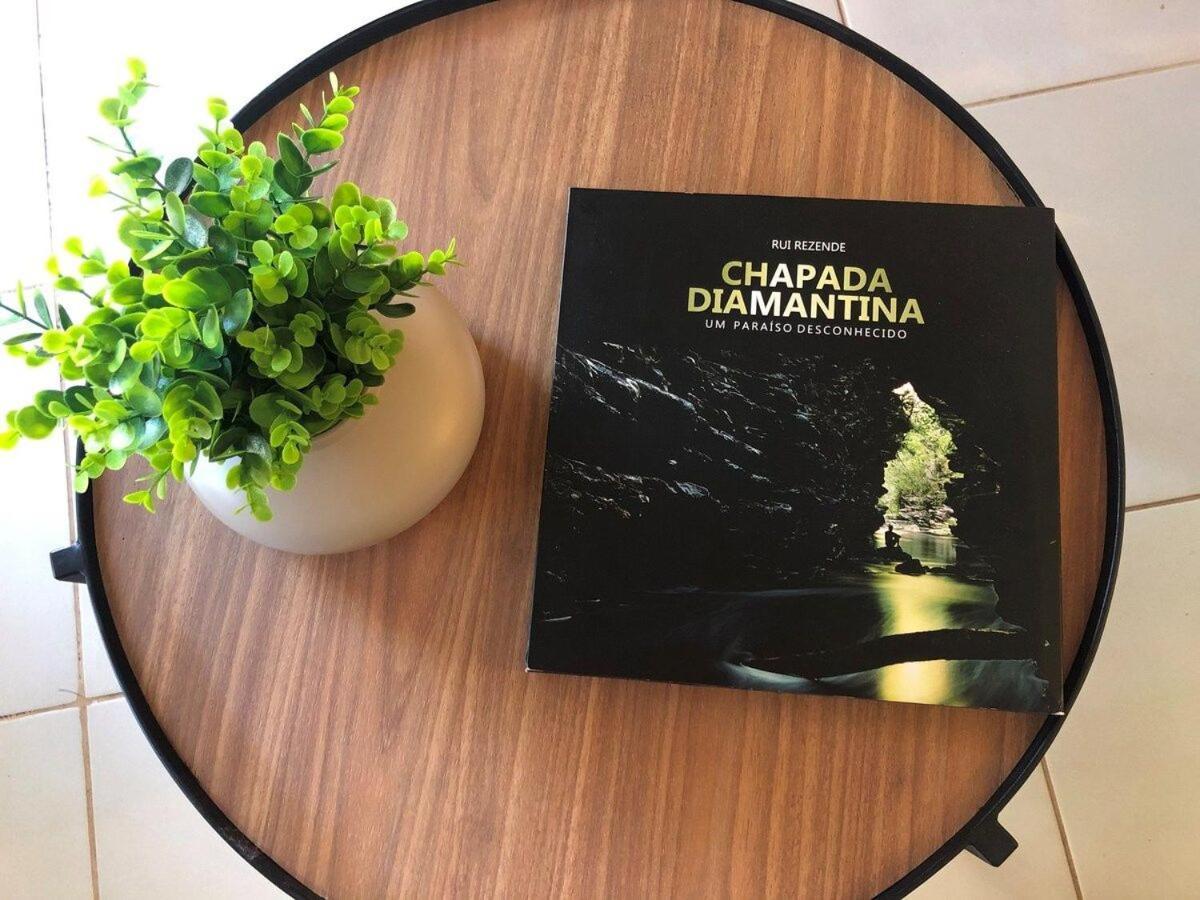 Acasa Diamantina - O Aconchego Em Meio A Natureza Ленсойс Экстерьер фото