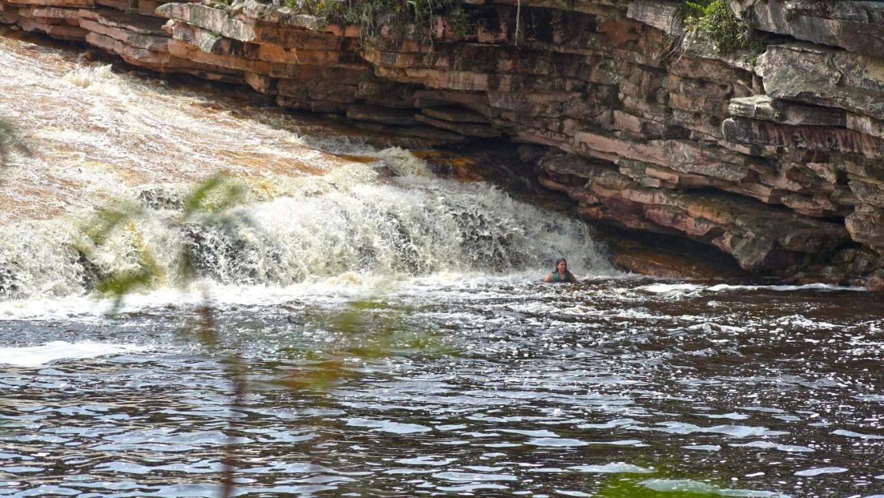 Acasa Diamantina - O Aconchego Em Meio A Natureza Ленсойс Экстерьер фото