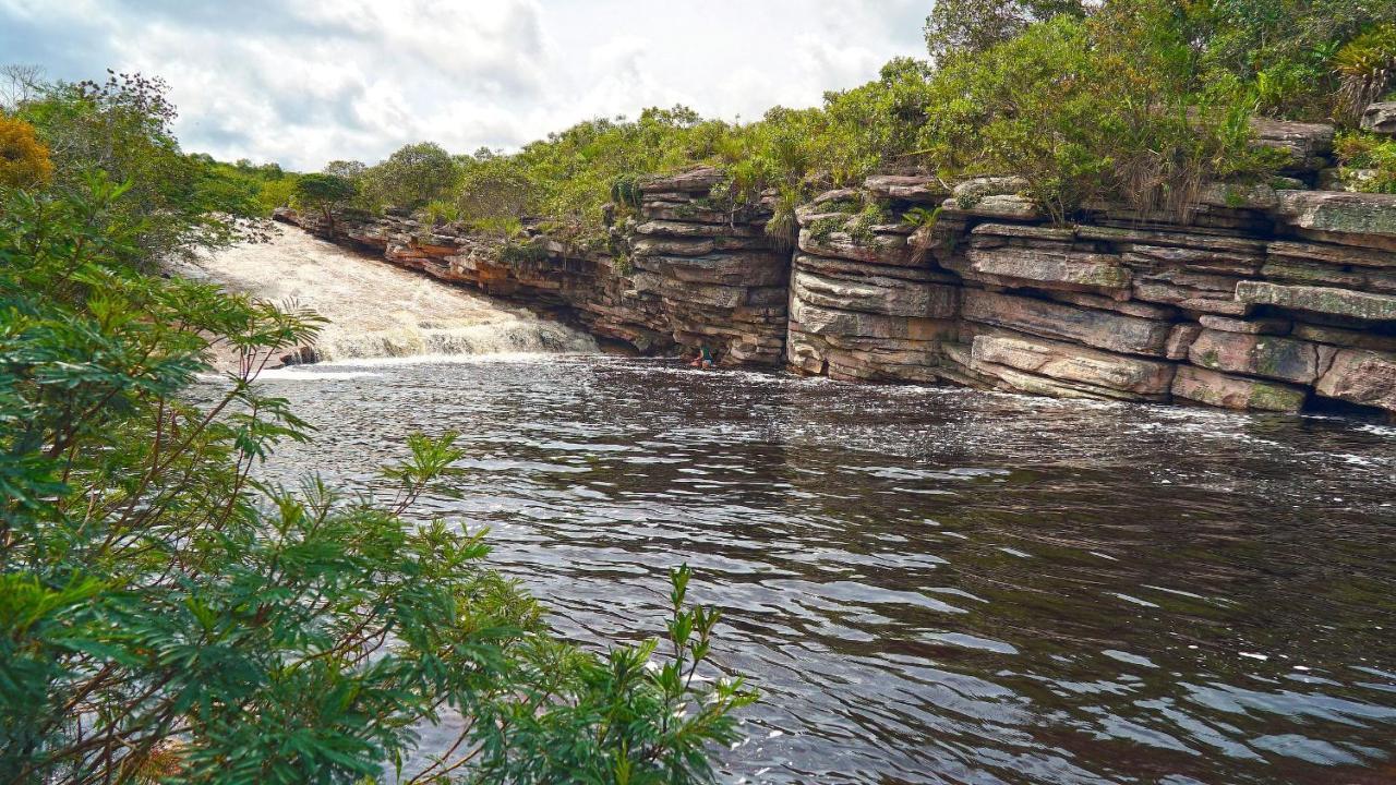 Acasa Diamantina - O Aconchego Em Meio A Natureza Ленсойс Экстерьер фото